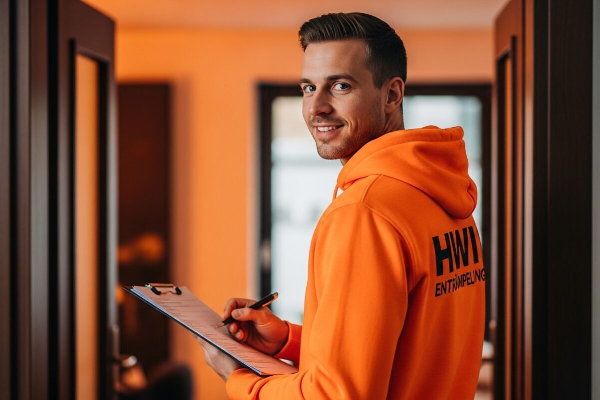 Kostenlose Besichtigung zur Entrümpelung in Abensberg